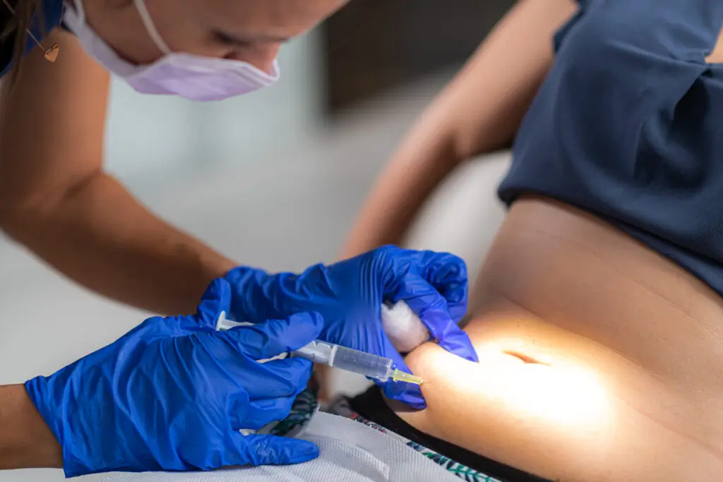 Injectable Treatment