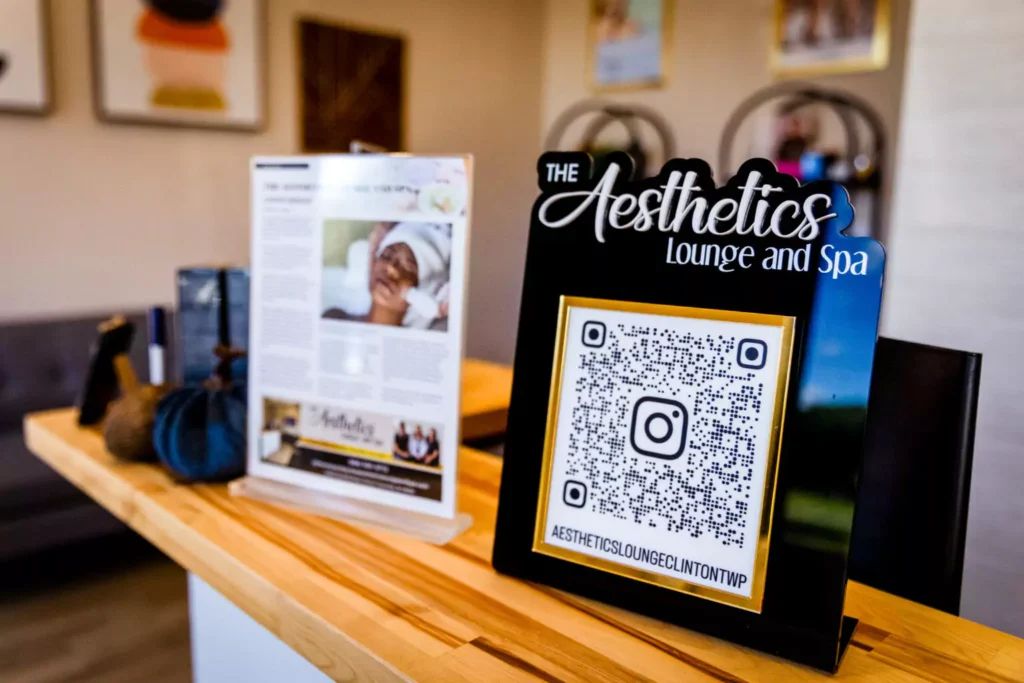 The Aesthetics Lounge & Spa -Memento